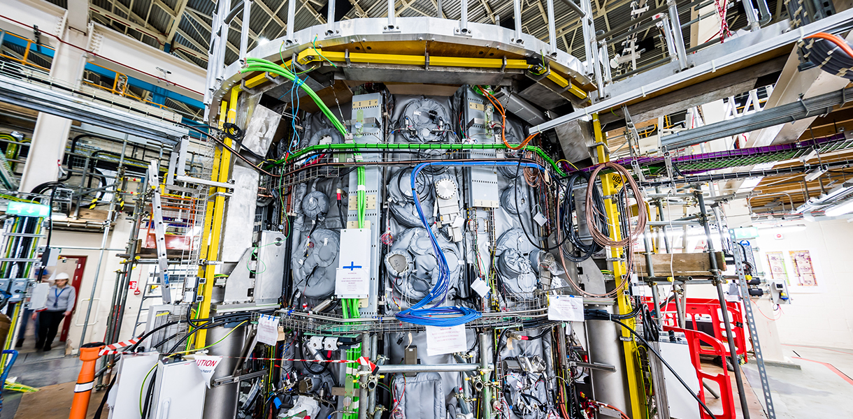 SP-Papers_0002_MAST MAST-U Tokamak